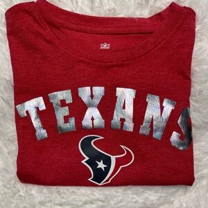 NFL Red Team Apparel Shirt